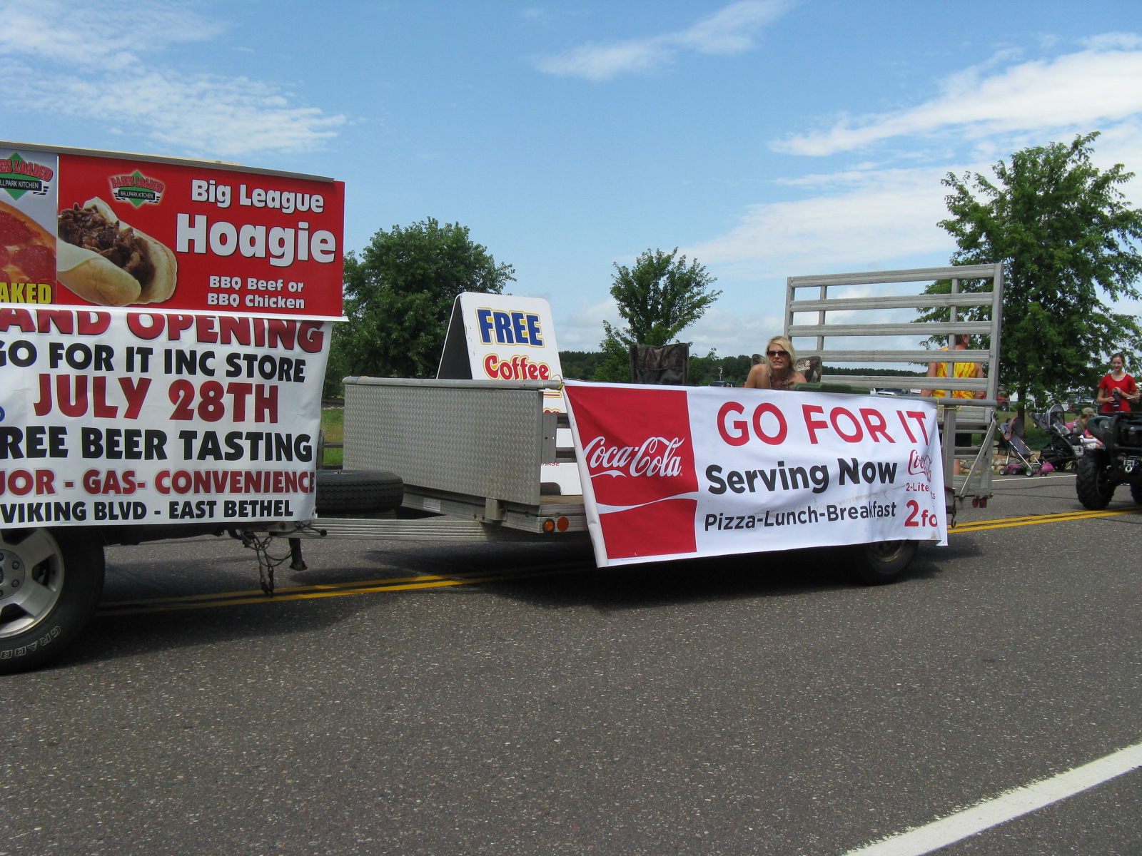 Go for It - Jesse Jondahl 3